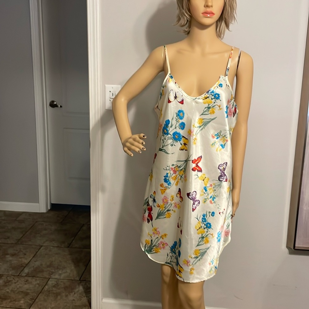 Vintage Kristine Tyler Intimates Large Made in USA 🇺🇸